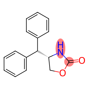 2-Oxazolidinone, 4-(diphenylmethyl)-, (4S)-