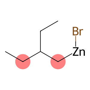 2-ethylbutylzinc bromide solution