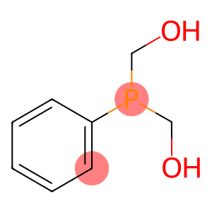 双(羟基甲基)苯基磷
