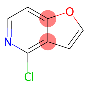4-CHLOROFURO[3,2-]PYRIDINE