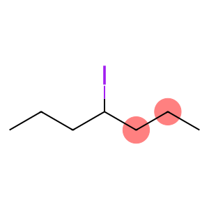 4-碘庚烷