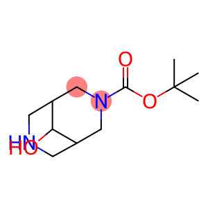 3-BOC-9-羟基-3,7-二氮-二环[3.3.1]壬烷