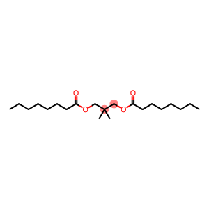 Octanoic acid, 2,2-dimethyl-1,3-propanediyl ester