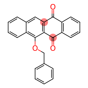 6-(benzyloxy)-5,12-naphthacenedione