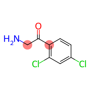 2,4-Dichlorophenacylamine hydrochloride