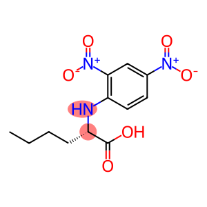 N-(2,4-dinitrophenyl)-DL-norleucine