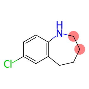 7-CHLORO-2,3,4,5-TETRAHYDRO-1H-BENZO[B]AZEPINE HYDROCHLORIDE