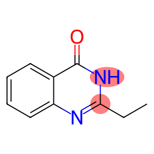 4(3H)-Quinazolinone, 2-ethyl-