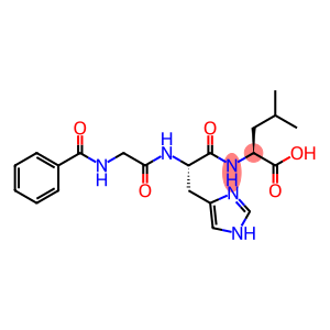 马脲酰组氨酰亮氨酸