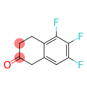 5,6,7-trifluoro-3,4-dihydro-2(1H)-naphthalenone