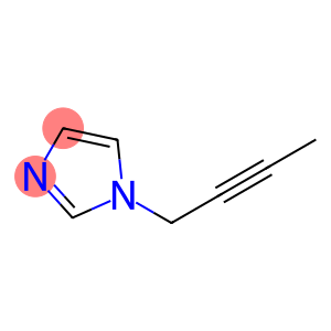 1H-Imidazole, 1-(2-butyn-1-yl)-