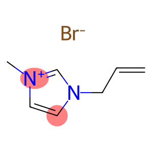 1-烯丙基-3-甲基咪唑溴盐AMIMBR