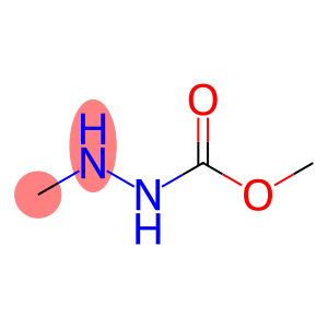 N-甲基氨基氨基甲酸甲酯