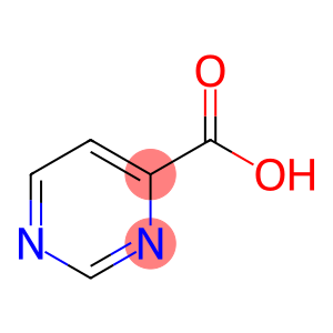 4-Carboxypyrimidine, 4-Carboxy-1,3-diazine