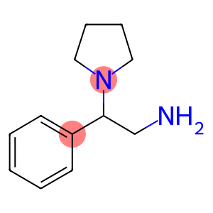 2-PHENYL-2-PYRROLIDINYLETHYLAMINE