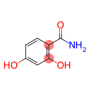 2,4-dihydroxy-benzamid