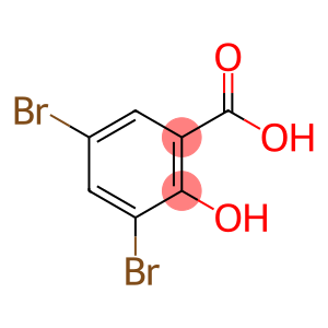 3,5-二溴对羟基甲酸