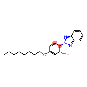 2-(2H-benzotriazole-2-yl)-5 (2-ethylhexyl)-oxy -phenol
