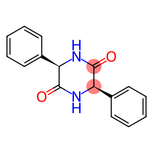 (3R,6R)-3,6-diphenylpiperazine-2,5-dione