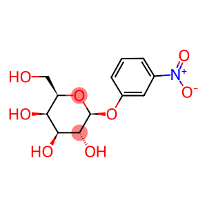 m-nitrophenyl beta-D-galactopyranoside