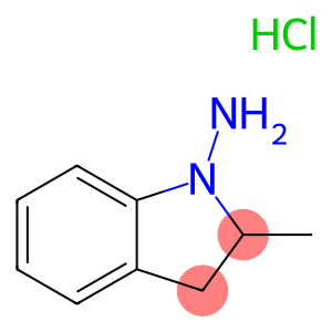 吲达帕胺杂质B(1-氨基-2-甲基二氢吲哚HCL)