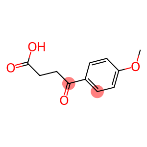 3-(4-甲氧基苯甲酰)丙酸