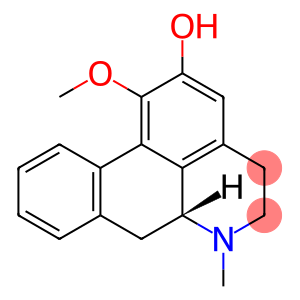 O-demethyl nuciferine