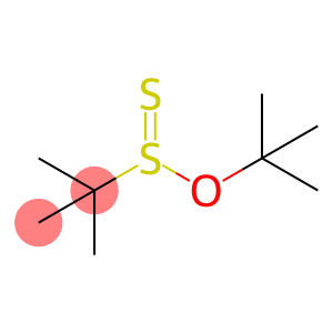 S-(-)-特丁基亚磺酸硫代特丁酯