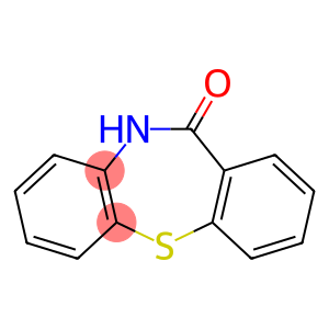 二苯并[b,f] [1,4]硫氮杂卓-11-[10H]酮