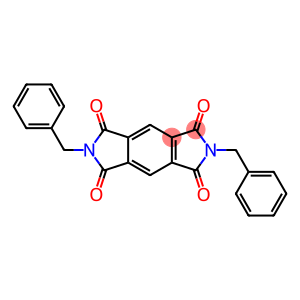 2,6-Dibenzylbenzo[1,2-c:4,5-c']dipyrrole-1,3,5,7(2H,6H)-tetrone