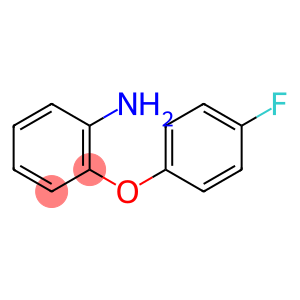 benzenamine, 2-(4-fluorophenoxy)-