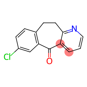 7-Chloro-10,11-dihydro-5H-benzo[4,5]cyclohepta[1,2-b]pyridin-5-one