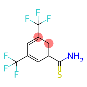 Benzenecarbothioamide, 3,5-bis(trifluoromethyl)-
