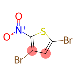 Thiophene, 3,5-dibromo-2-nitro-