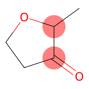 2-Methyl-2H-furan-3-one