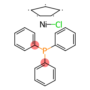 CHLORO(CYCLOPENTADIENYL)(TRIPHENYLPHOSPHINE)NICKEL(II)