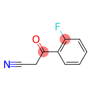 o-Fluorobenzoylacetonitrile