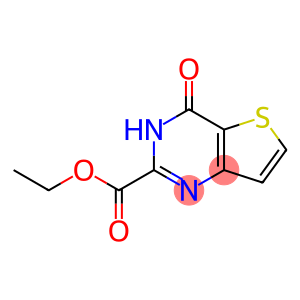 4-氧代-3,4-二氢噻吩并[3,2-d]嘧啶-2-羧酸乙酯