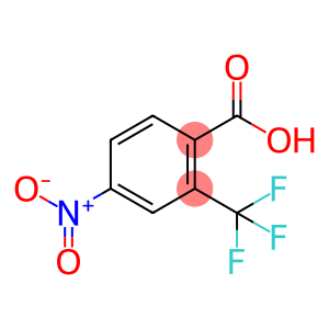 2-三氟甲基-4-硝基苯甲酸