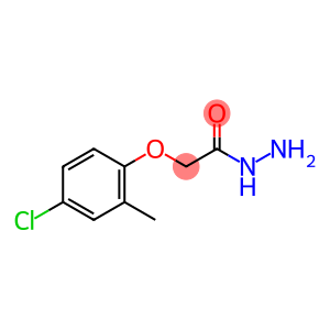 2-(4-CHLORO-O-TOLYLOXY)ACETIC ACID HYDRAZIDE