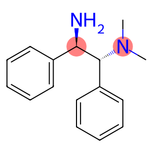 1,2-Ethanediamine, N1,N1-dimethyl-1,2-diphenyl-, (1R,2R)-