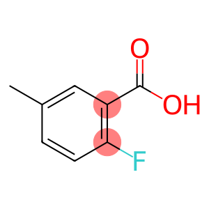 2-fluoro-5-methylbenzoic acid