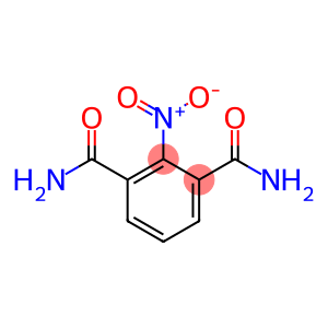 2-nitrobenzene-1,3-dicarboxamide