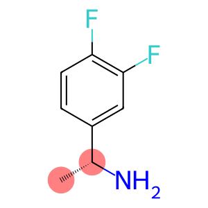 Benzenemethanamine, 3,4-difluoro-α-methyl-, (αR)-