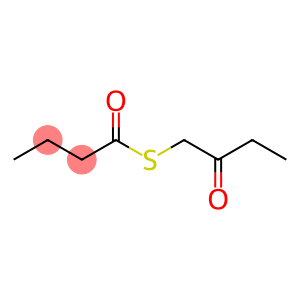 Butanethioic acid, S-(2-oxobutyl) ester