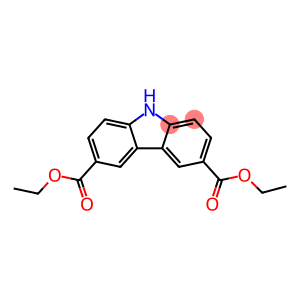 diethyl 9H-carbazole-3,6-dicarboxylate