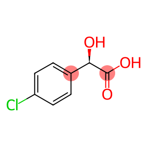 R-(-)-4-氯扁桃酸
