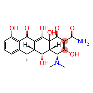 Doxycycline Related CoMpound A