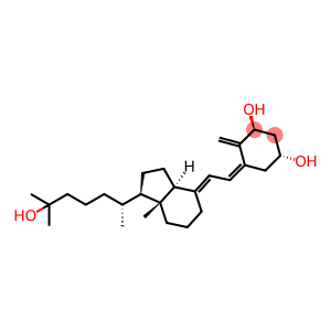 1Α,25-羟胆钙化醇