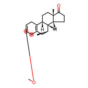 Estra-2,5(10)-dien-17-one, 3-methoxy-7β-methyl- (8CI)
